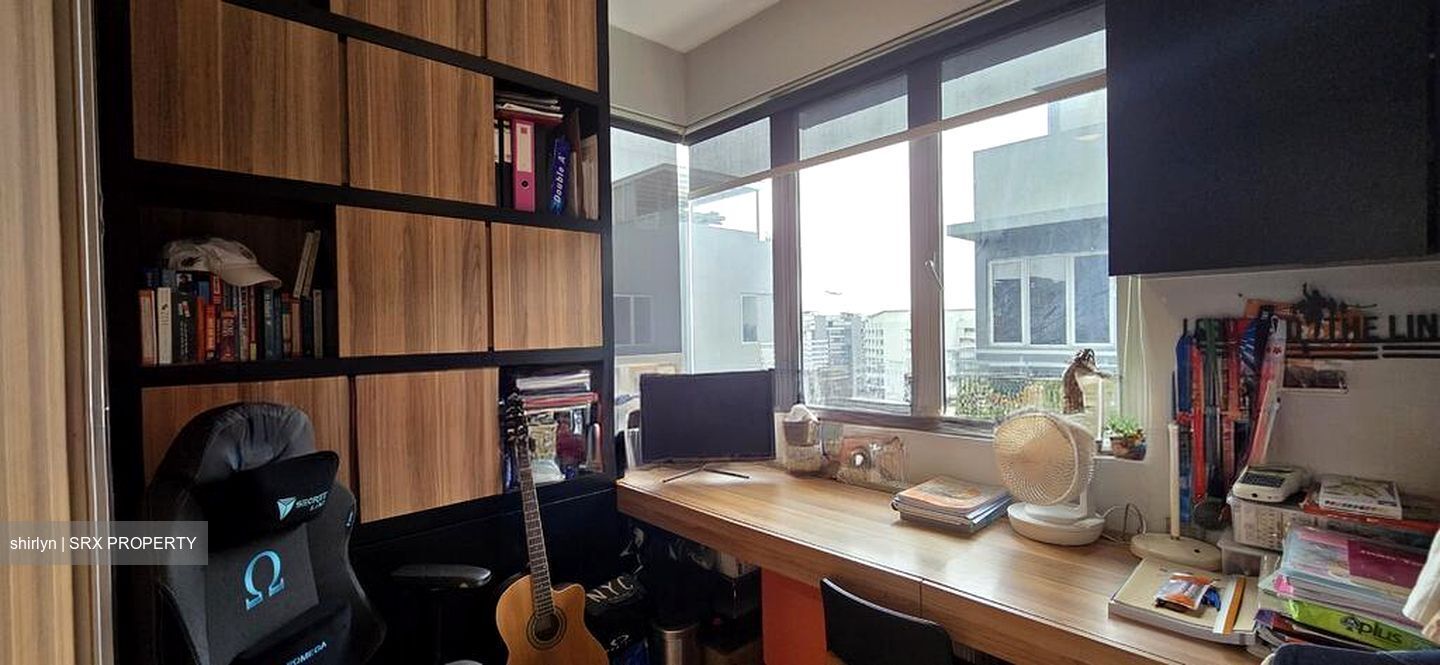 Austville Residences (D19), Condominium #524487061